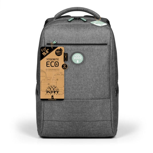 Port Designs Yosemite 15.6″ Backpack ECO GY