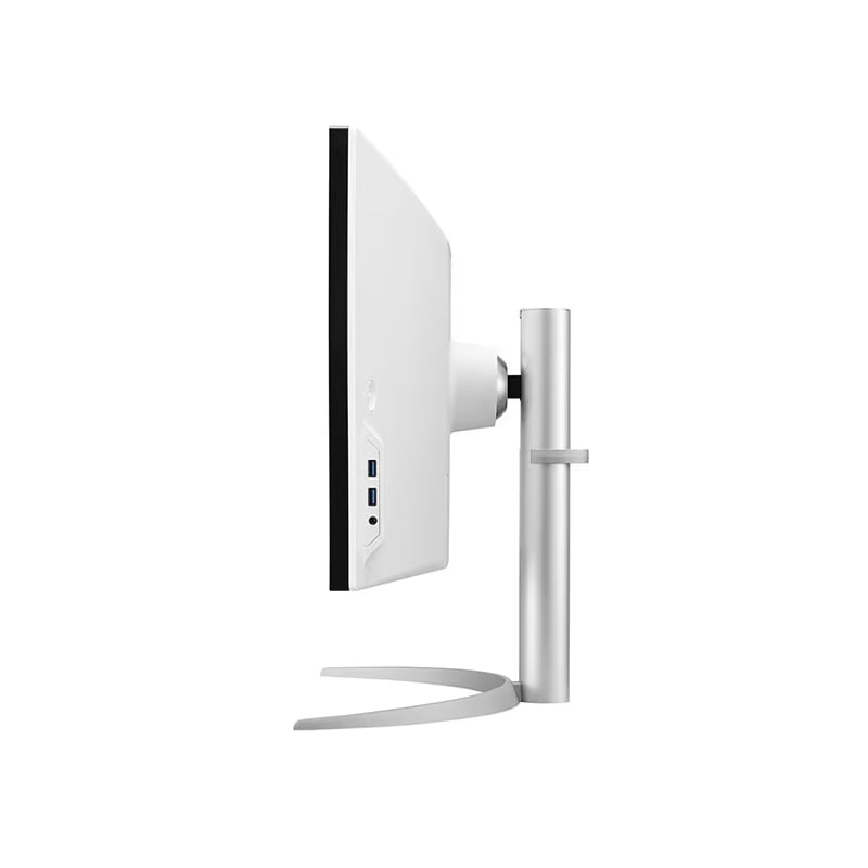 LG UltraWide 49″ Dual-QHD IPS Curved Monitor 144Hz with USB-C incl Speakers