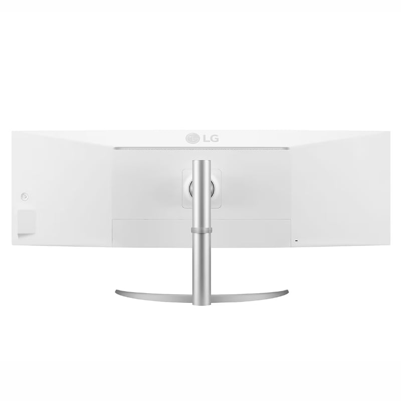 LG UltraWide 49″ Dual-QHD IPS Curved Monitor 144Hz with USB-C incl Speakers