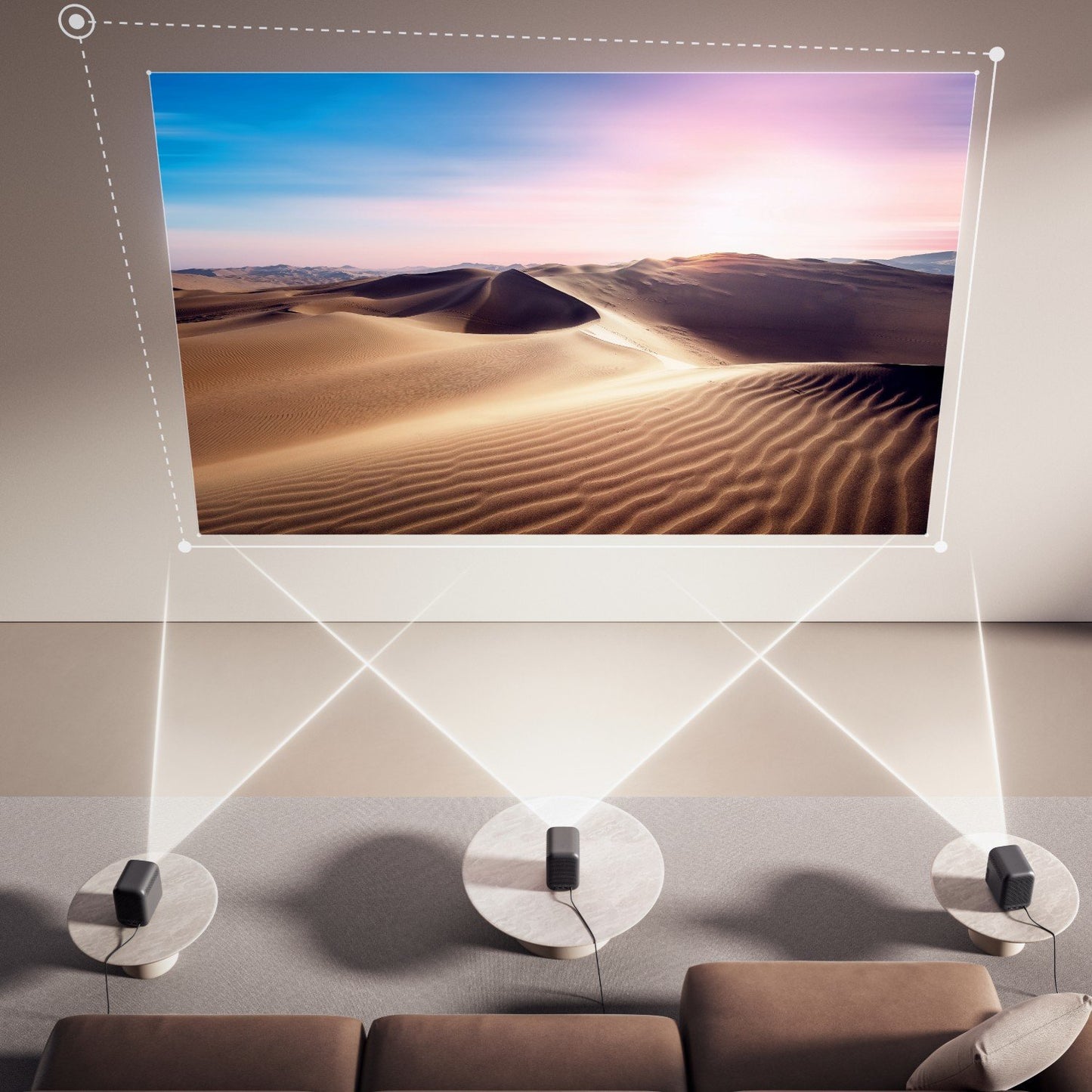 Xiaomi Smart Projector L1