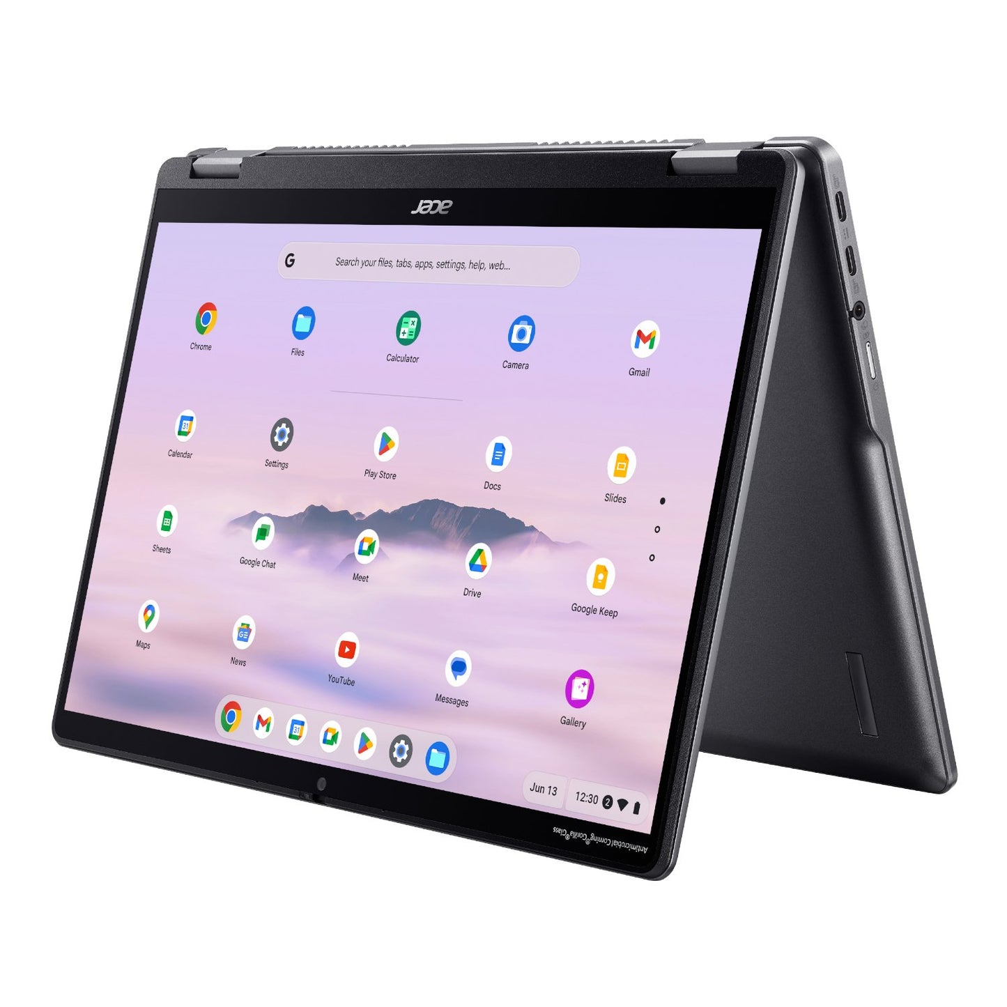 Acer Chromebook Plus Spin 514 14″ | Core i5 | 8GB | 256GB – Google Chrome Operating System