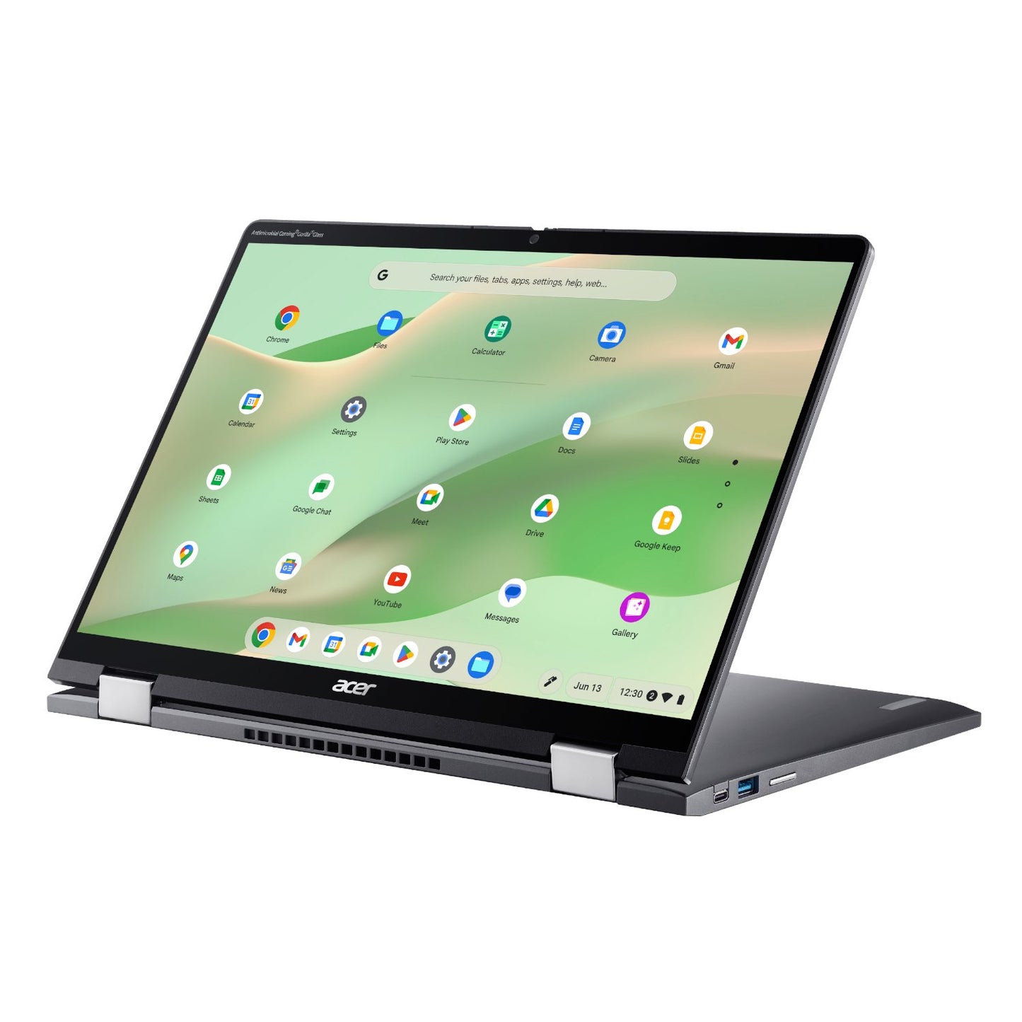 Acer Chromebook Spin 714 14″ | Core i7 | 16GB | 512GB – Google Chrome Operating System