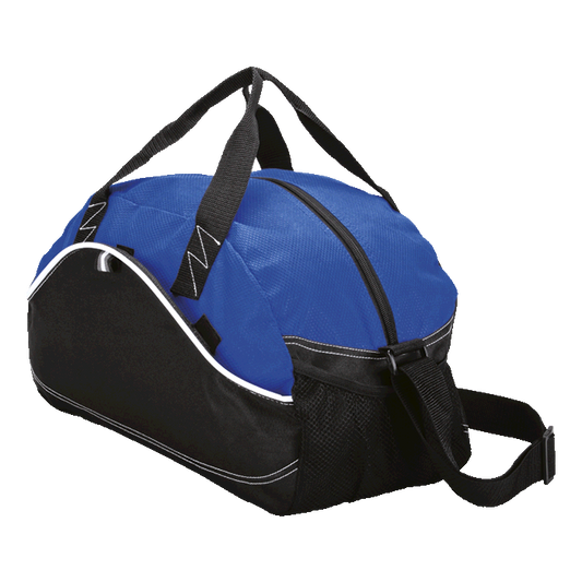 Dual Material Duffel Bag 600D Non-Woven