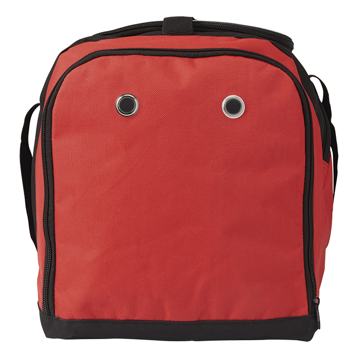 Sports Bag with Shoe Compartment