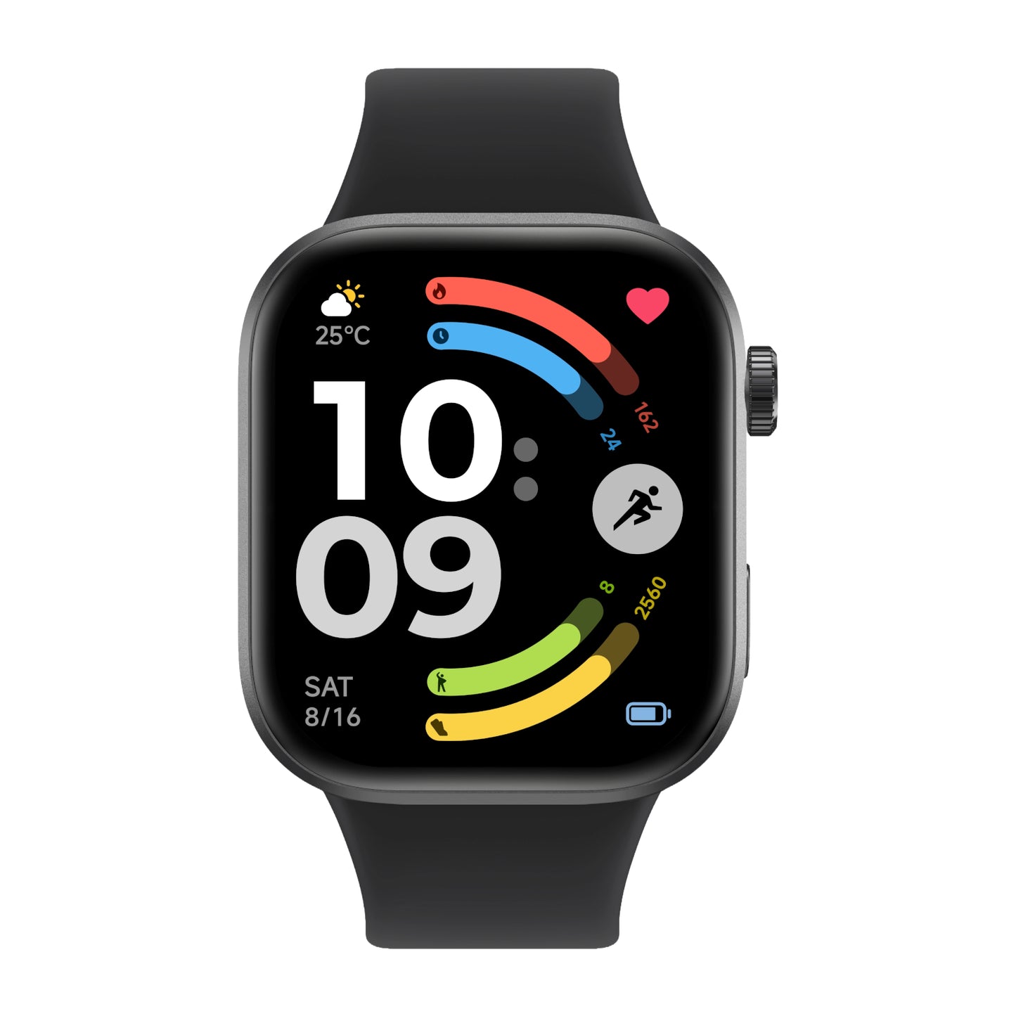 Xiaomi Redmi Watch 6 – Obsidian Black
