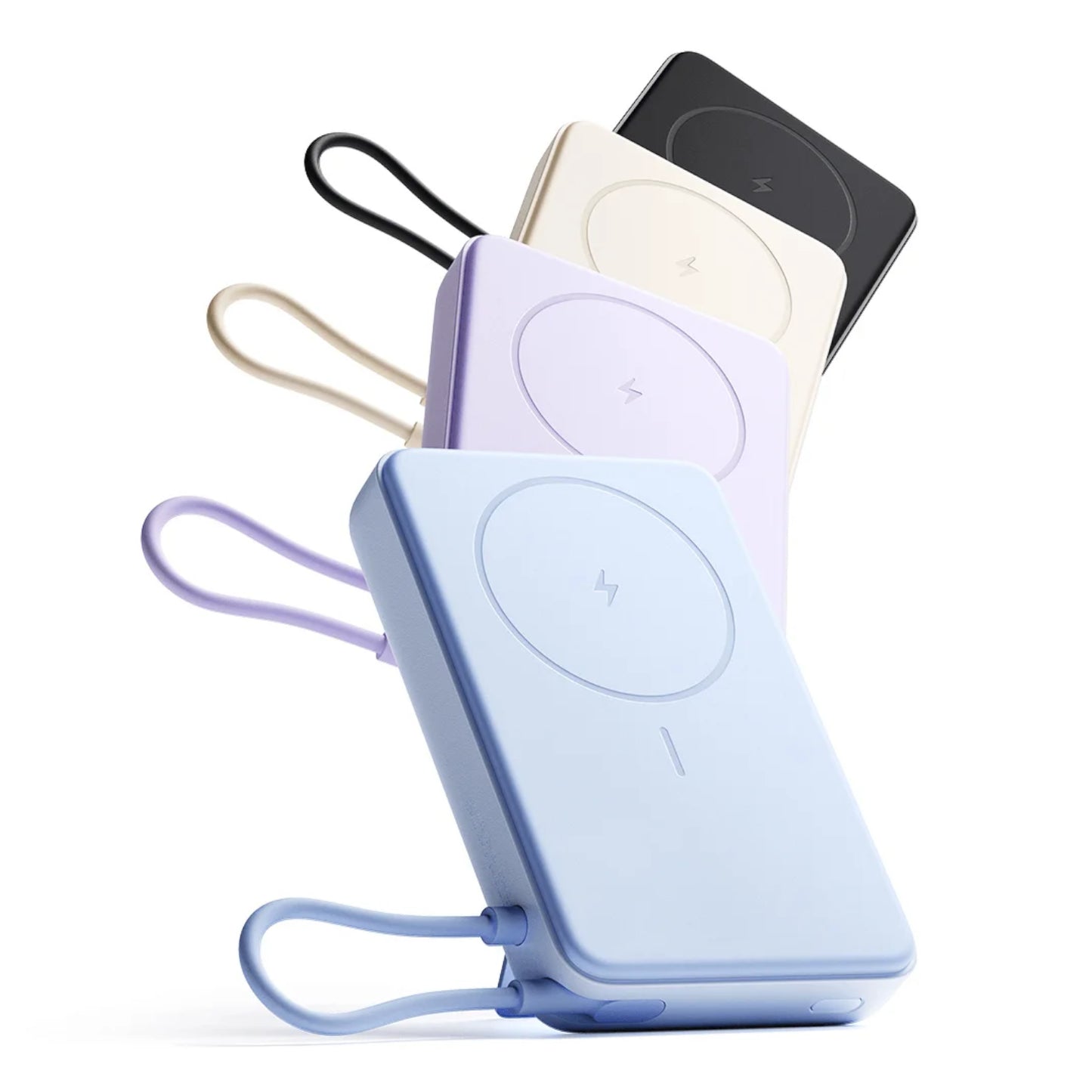Xiaomi Magnetic Power Bank 10000 with Built-in Stand