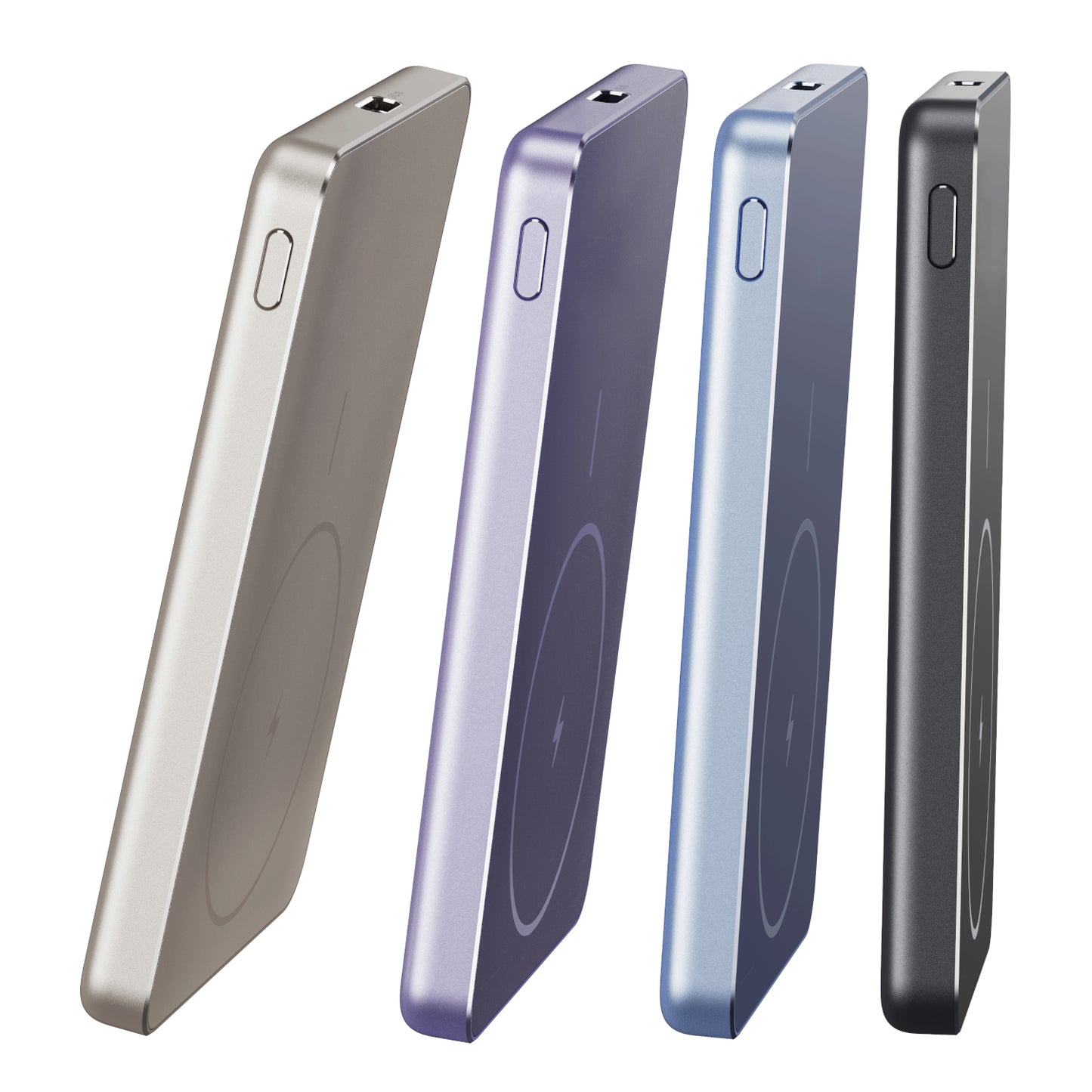 Xiaomi Super Slim Magnetic Power Bank 5000Xiaomi Super Slim Magnetic Power Bank 5000