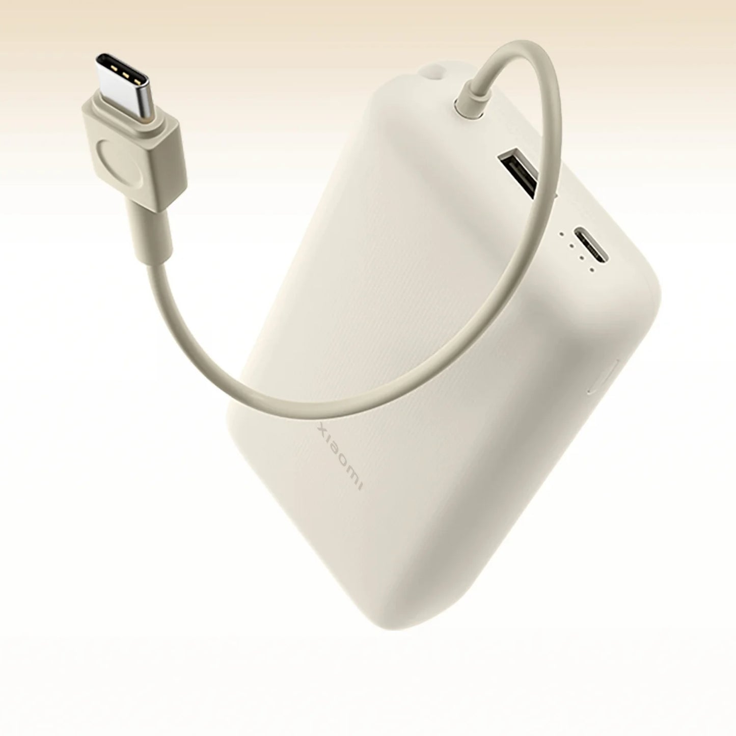Xiaomi 33W Power Bank 20000mAh (Integrated Cable)