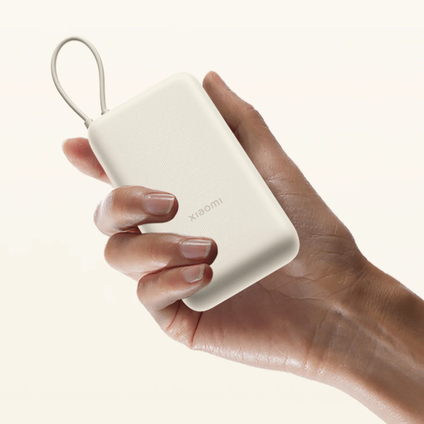 Xiaomi 33W Power Bank 20000mAh (Integrated Cable)