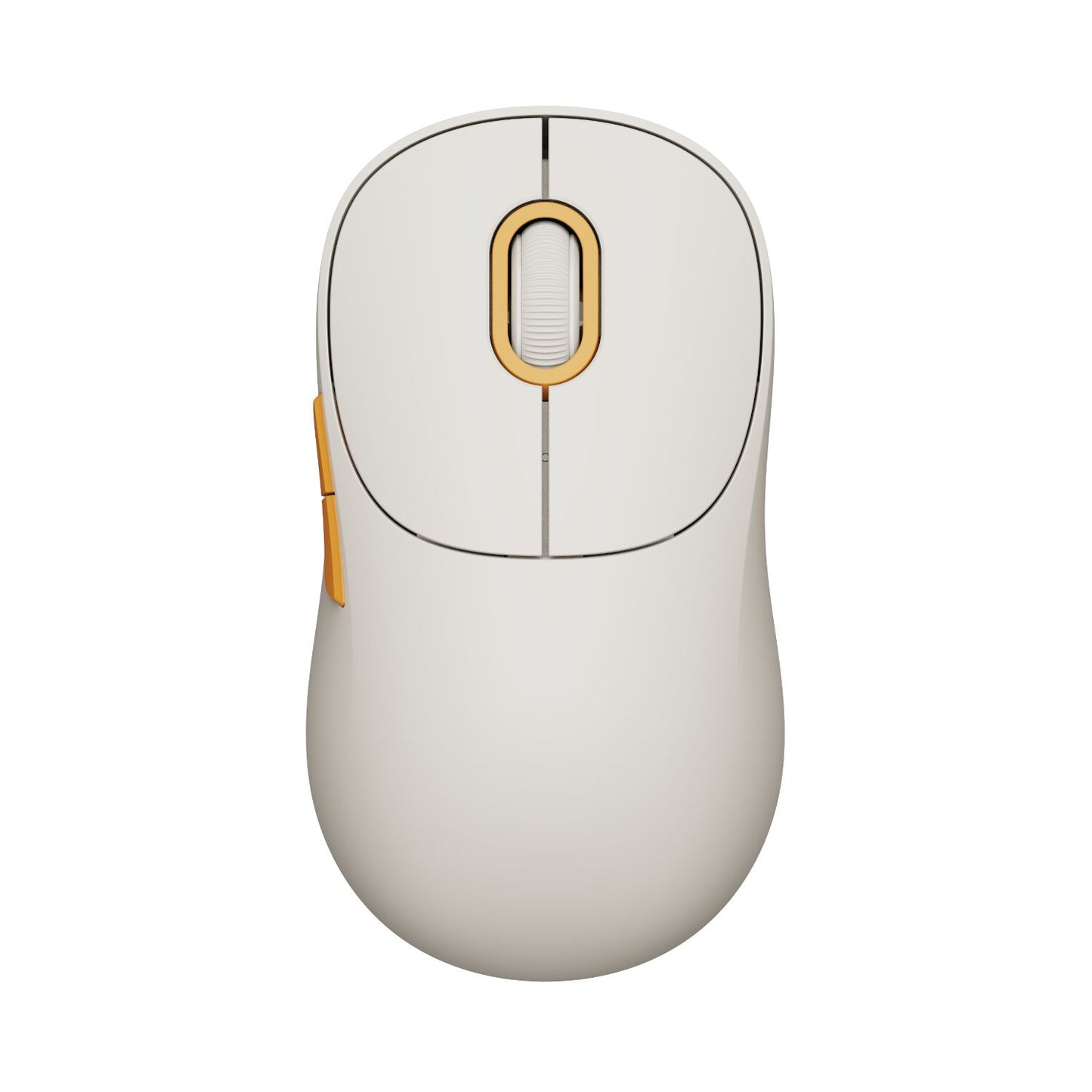 Xiaomi Wireless Mouse 3, Dual-Mode Bluetooth, 1200DPI Sensor – Off-White