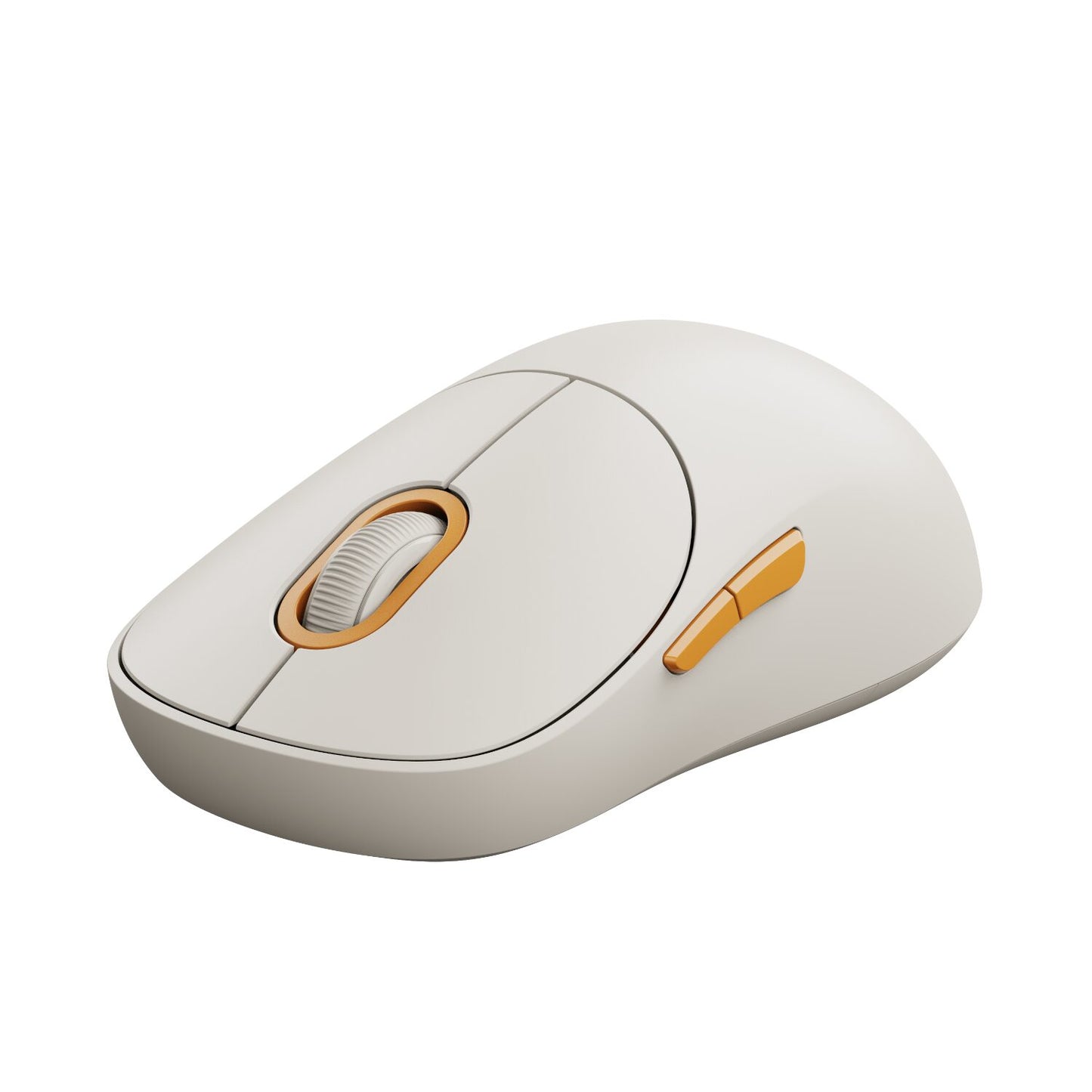Xiaomi Wireless Mouse 3, Dual-Mode Bluetooth, 1200DPI Sensor – Off-White