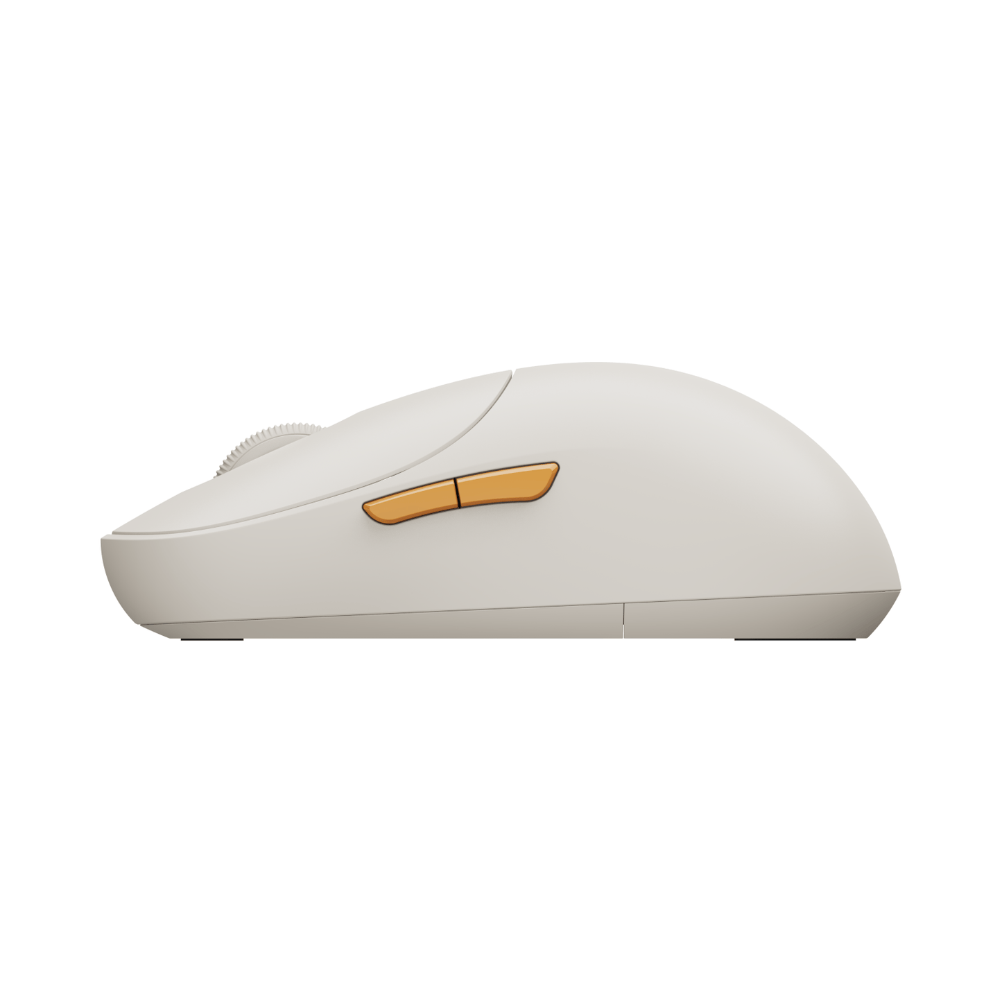 Xiaomi Wireless Mouse 3, Dual-Mode Bluetooth, 1200DPI Sensor – Off-White