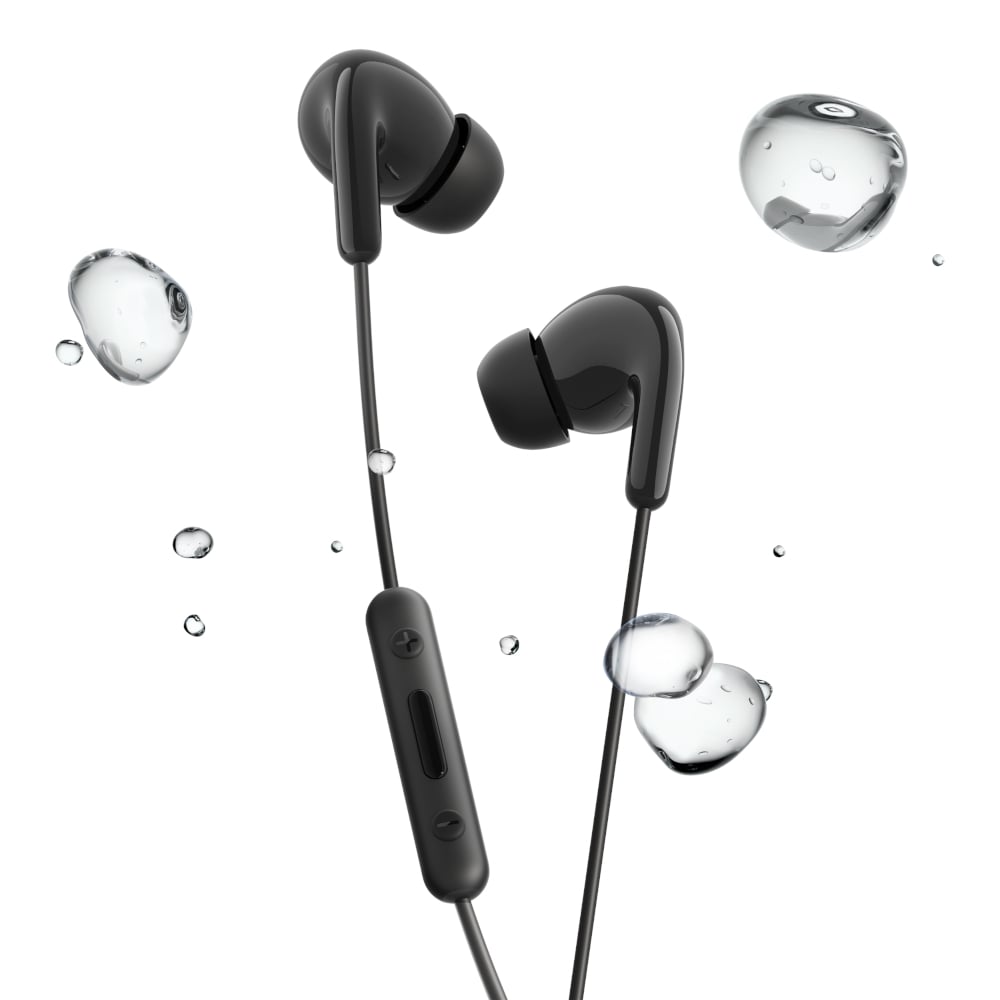 Xiaomi In-Ear Headphones Type C – Black