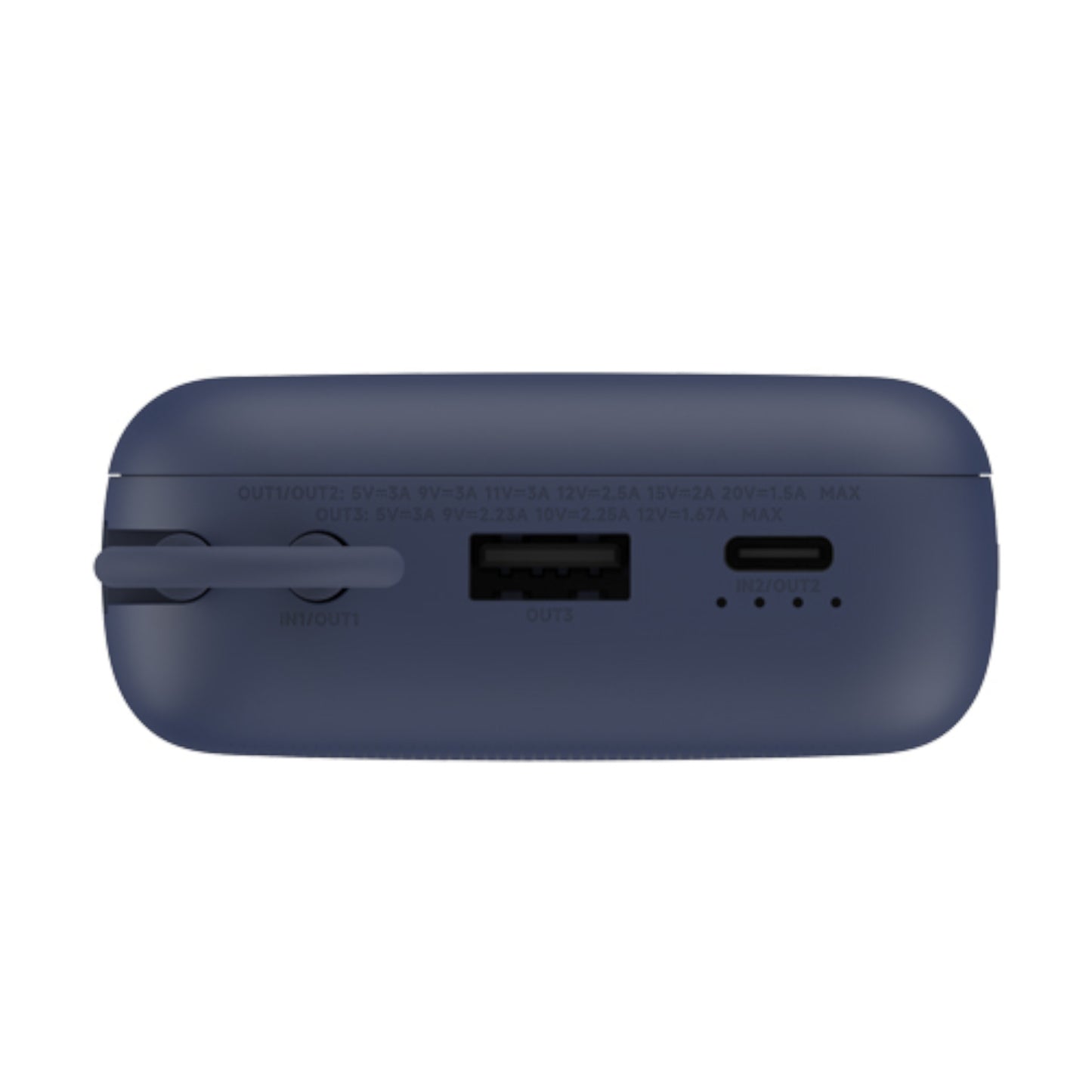 Xiaomi 33W Power Bank 20000mAh (Integrated Cable)
