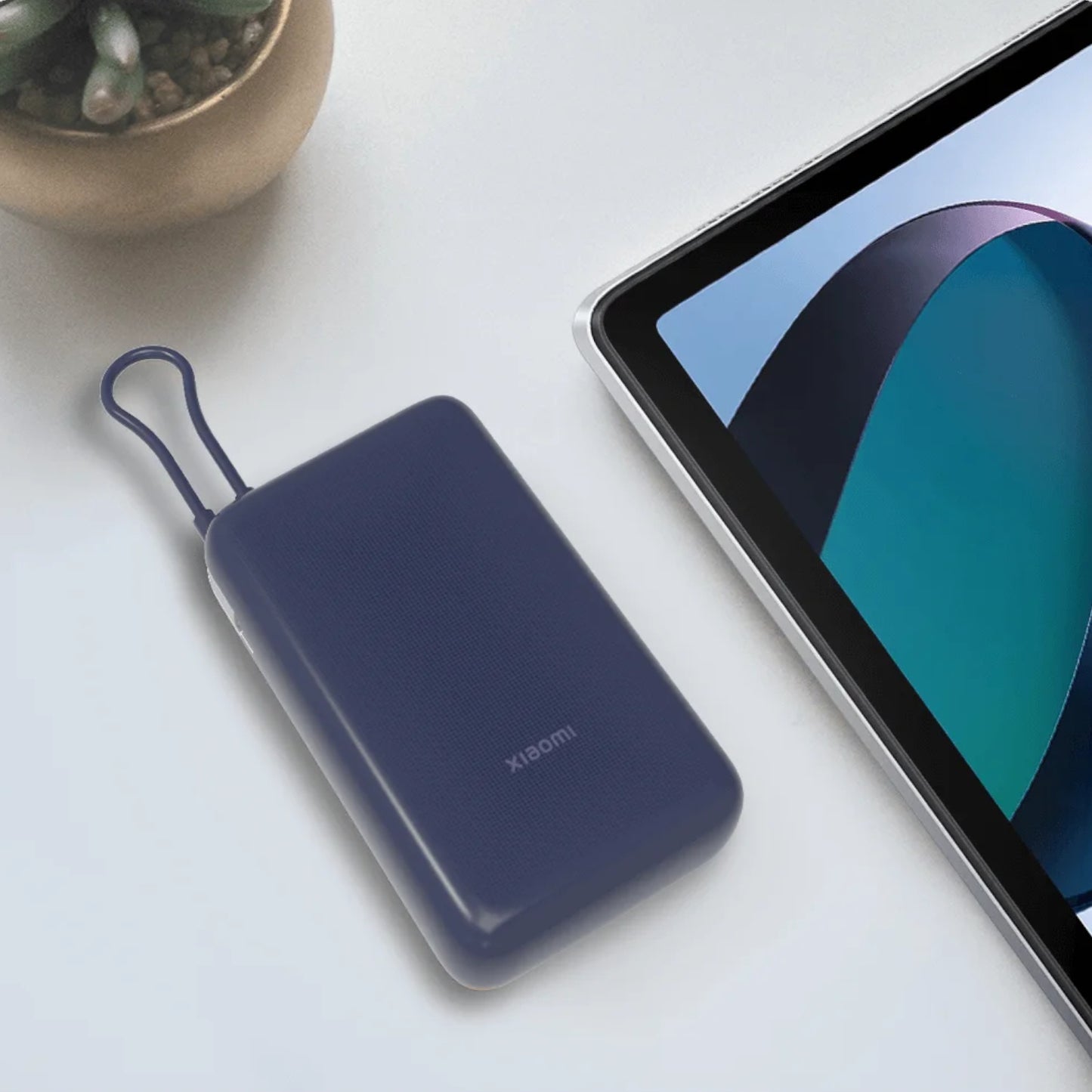 Xiaomi 33W Power Bank 20000mAh (Integrated Cable)