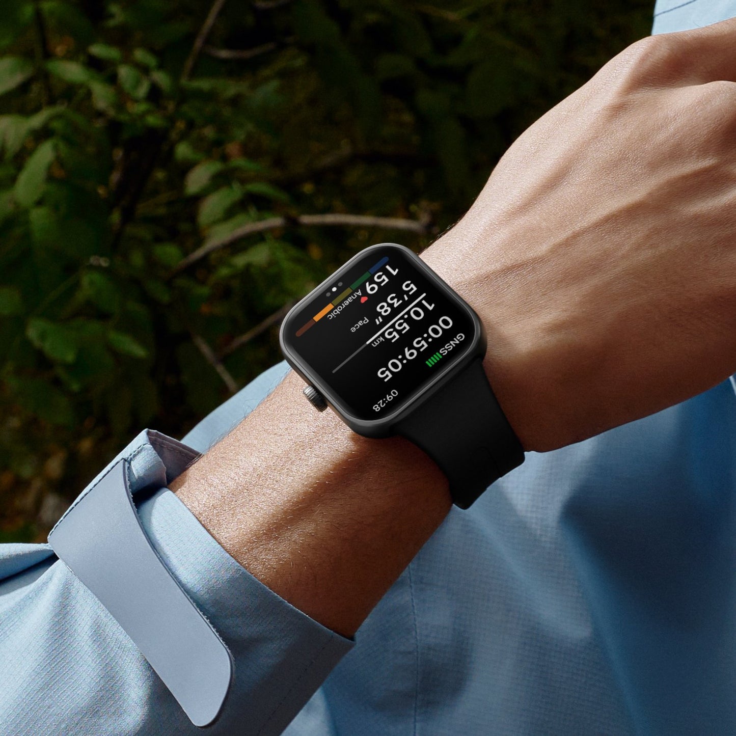 Xiaomi Redmi Watch 5 – Obsidian Black