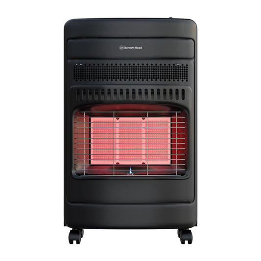 Bennett Read 3 Panel Gas Heater
