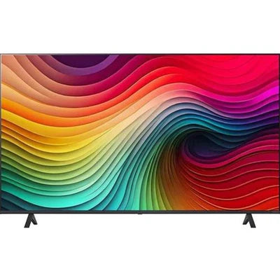 LG 65 Inch NANO80 Series UHD ThinQ AI WebOS Smart TV