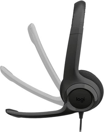 Logitech H390 USB TypeC Computer Headset