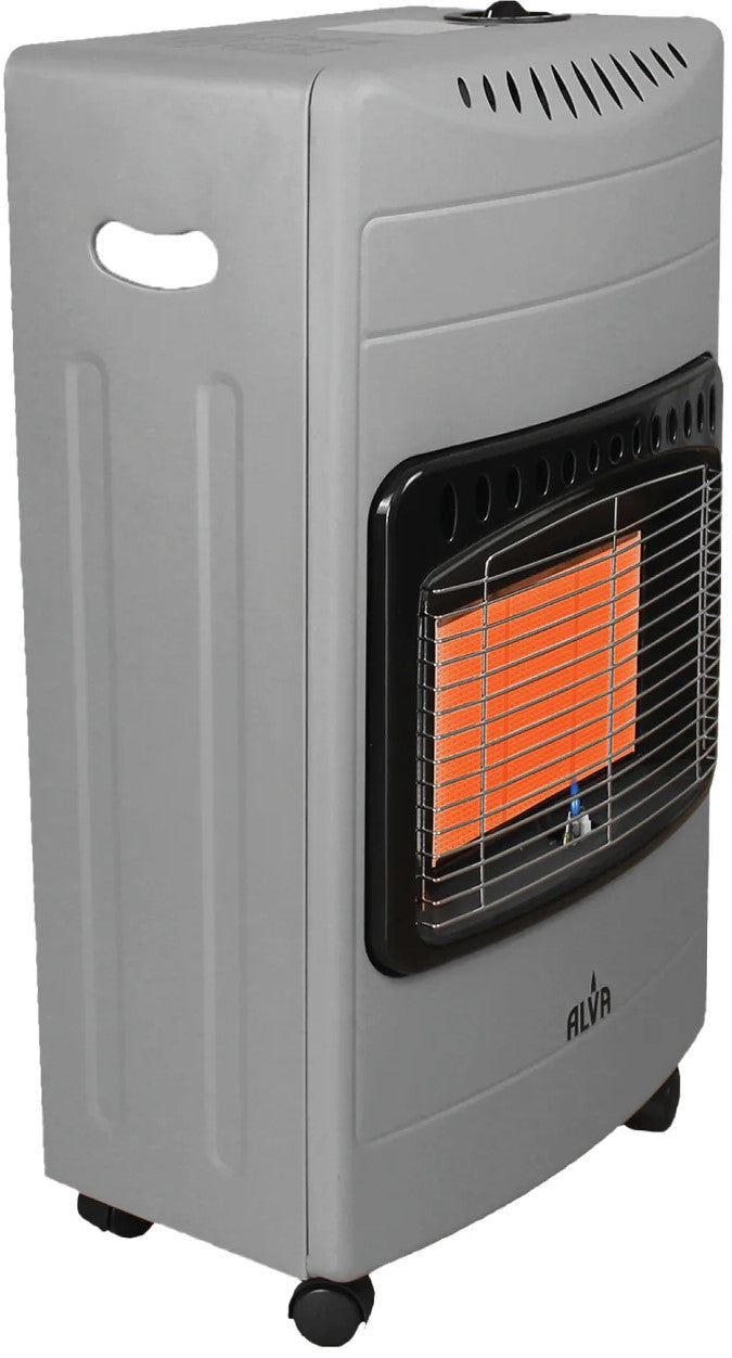 Alva 3 Panel Luxurious Infrared Radiant Indoor Gas Heater