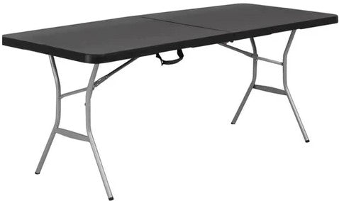 UniQue Foldable Rectangle 1.8 Metre Table