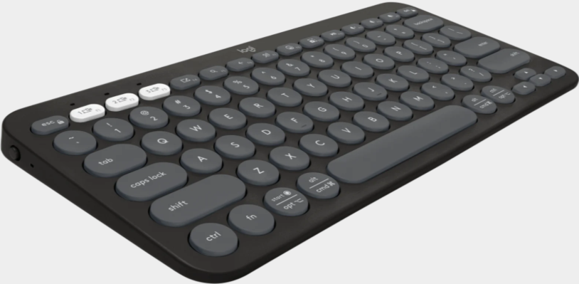Logitech Pebble Keys 2 K380s Bluetooth Keyboard