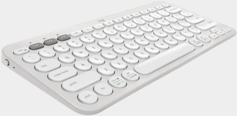 Logitech Pebble Keys 2 K380s Bluetooth Keyboard