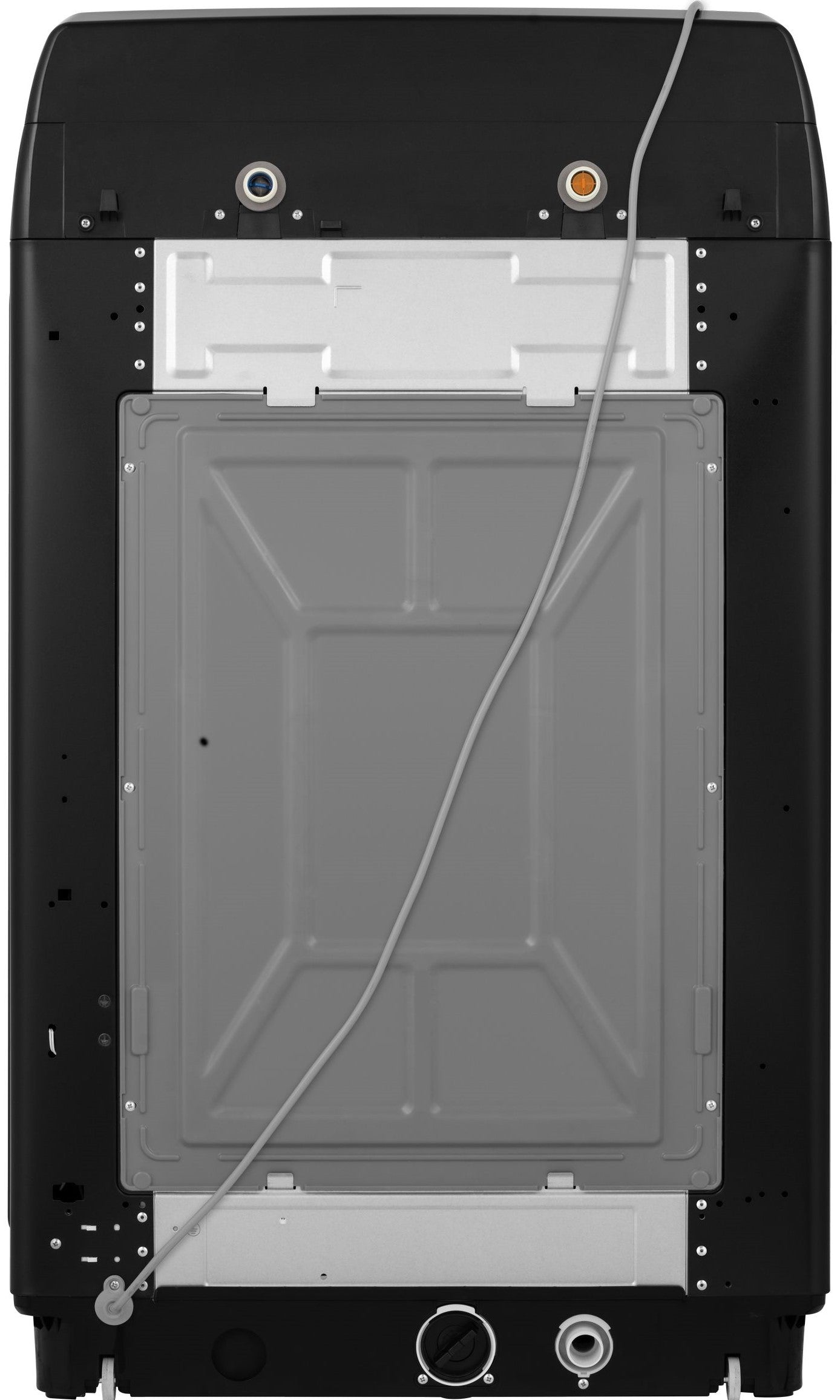 Hisense 18Kg Top Loader Washing Machine Black