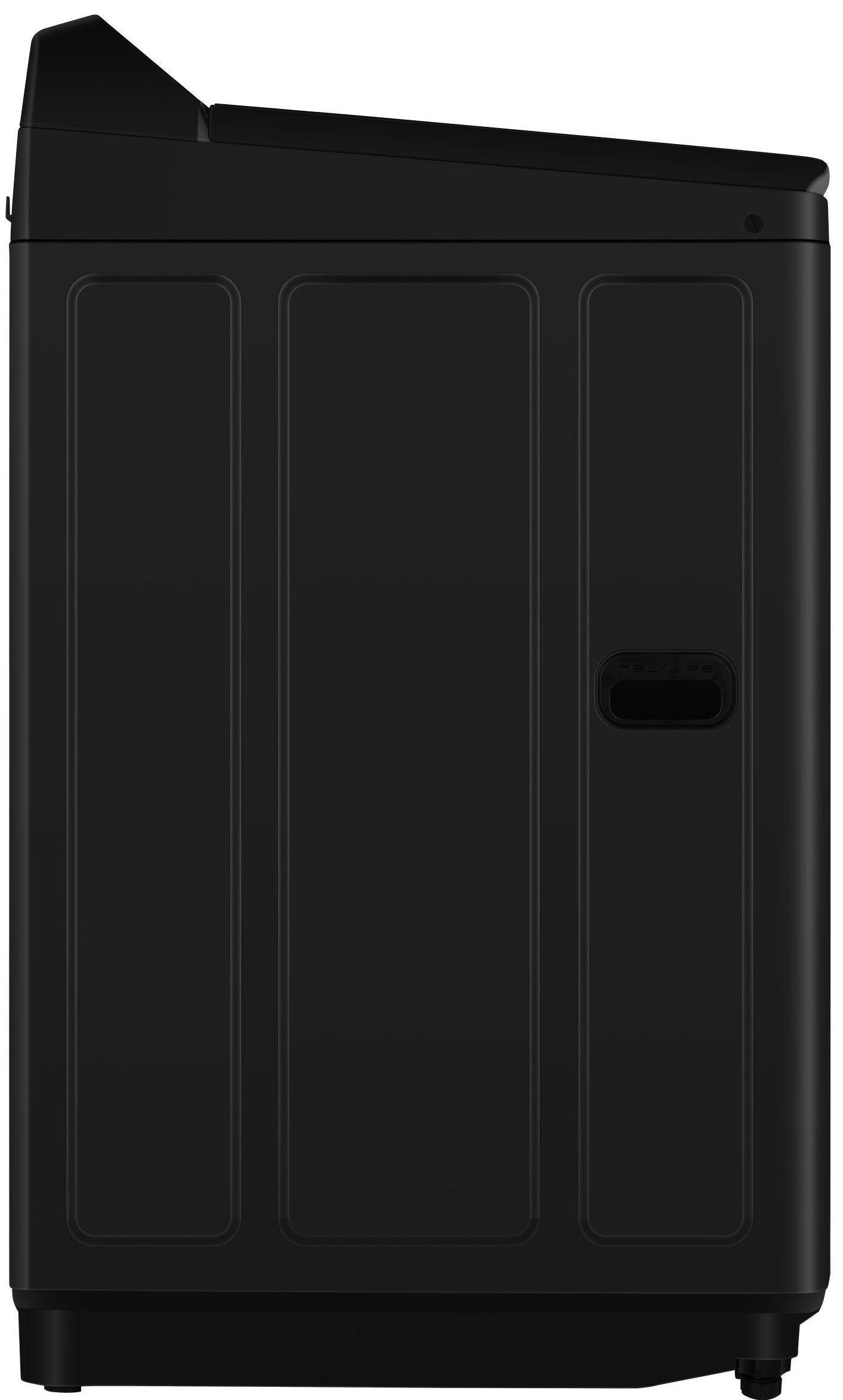 Hisense 18Kg Top Loader Washing Machine Black