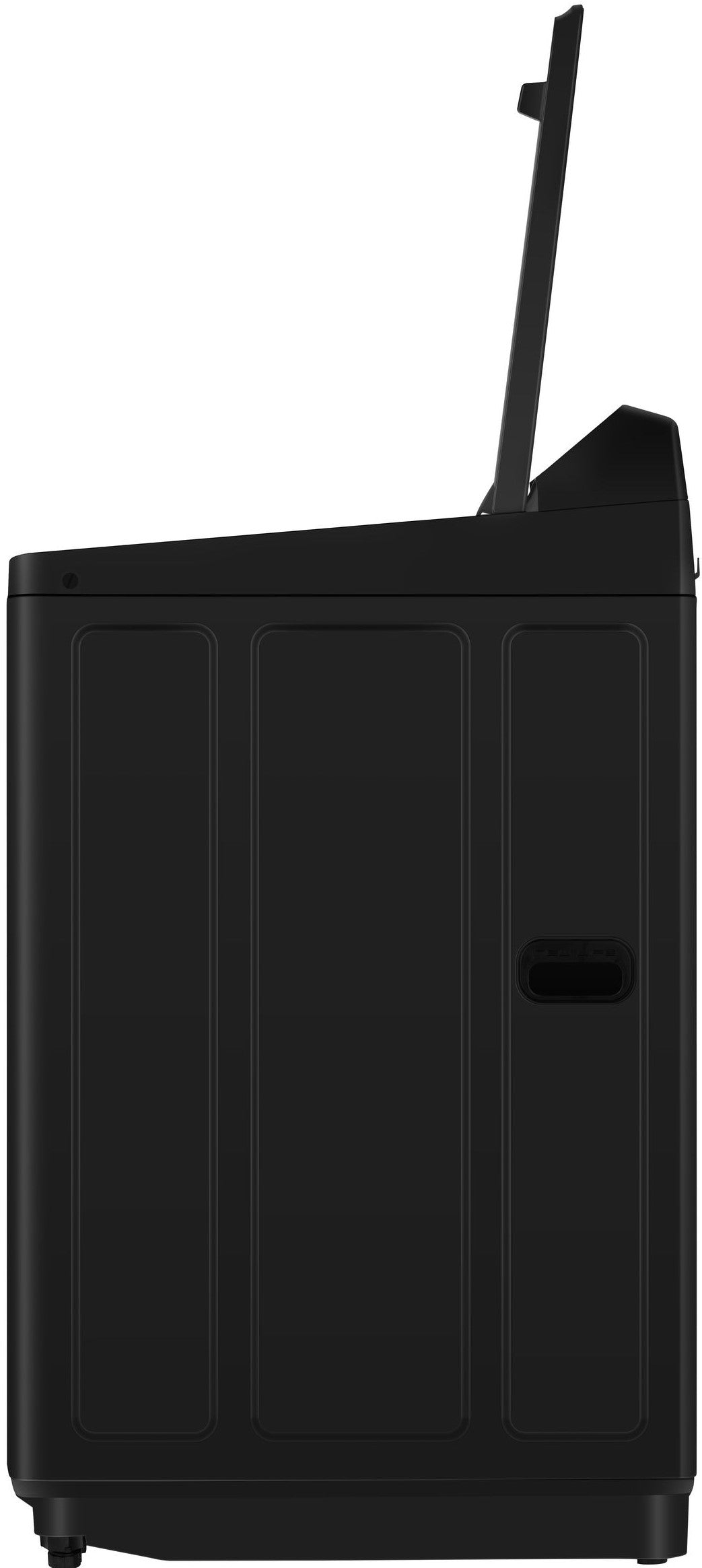 Hisense 18Kg Top Loader Washing Machine Black