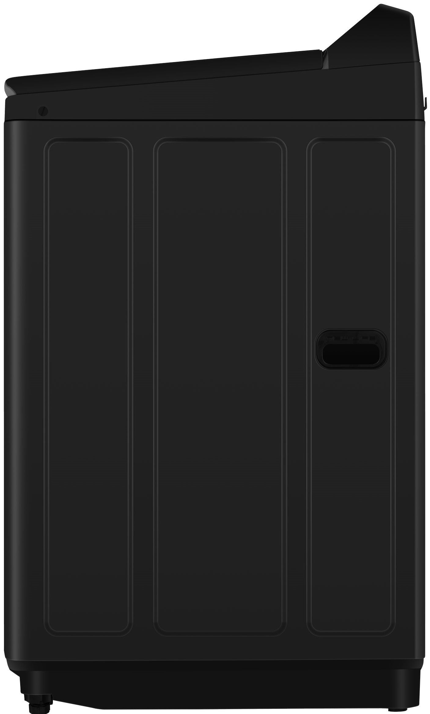 Hisense 18Kg Top Loader Washing Machine Black