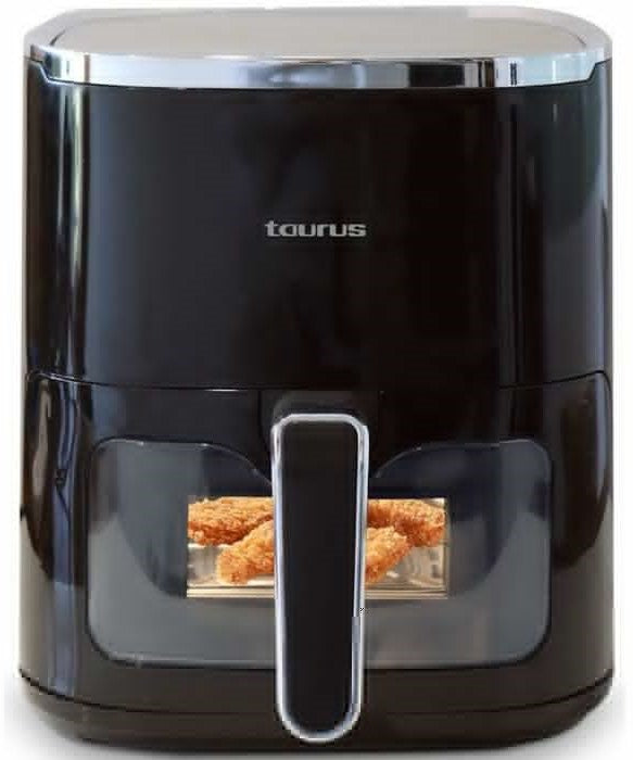 Taurus Air Fryer With Viewing Window Digital Non