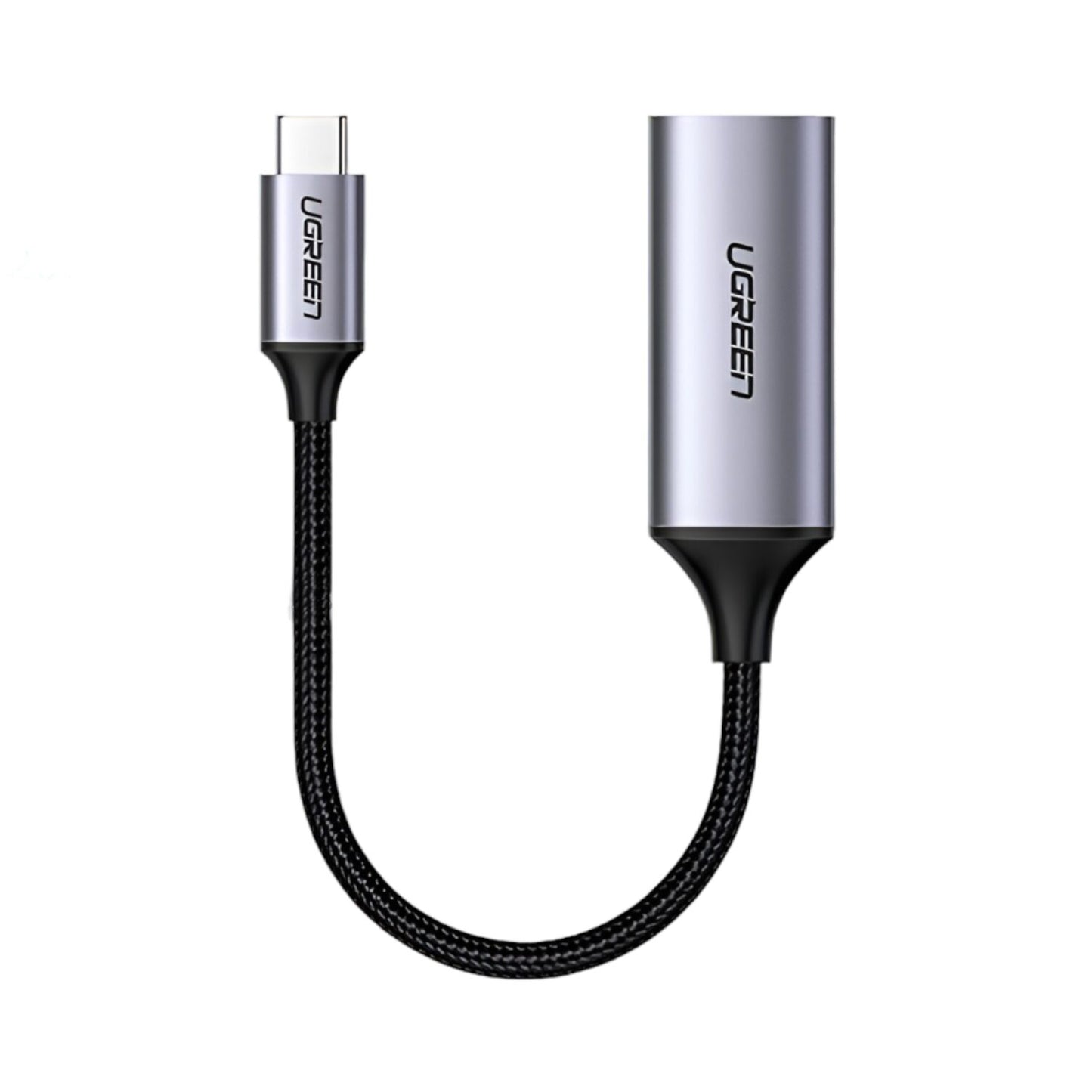 UGREEN Type-C To 4K HDMI Adapter – Silver