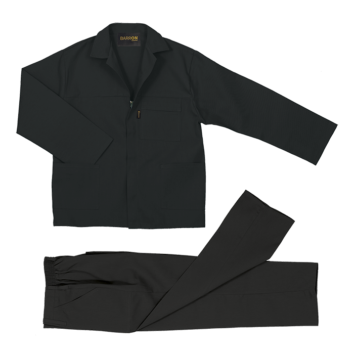Poly Cotton Conti Suit