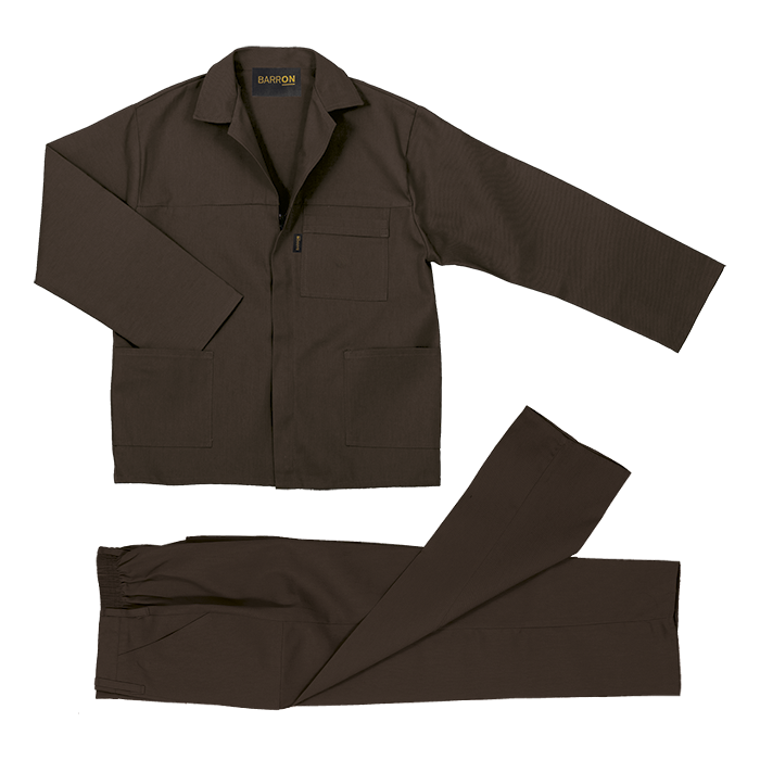 Poly Cotton Conti Suit