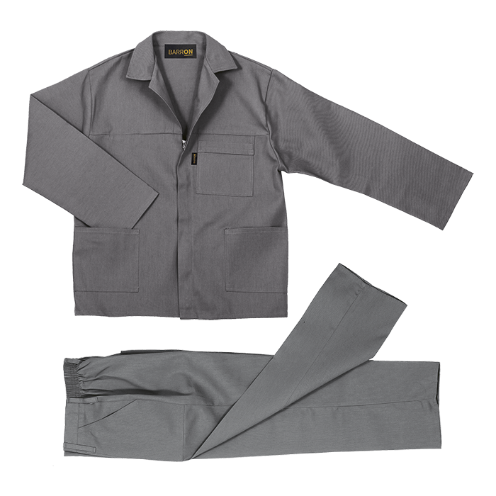 Poly Cotton Conti Suit