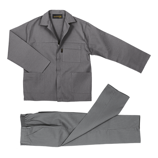 Poly Cotton Conti Suit