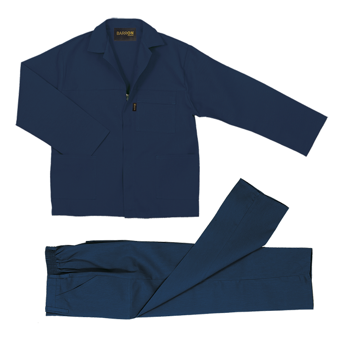 Poly Cotton Conti Suit