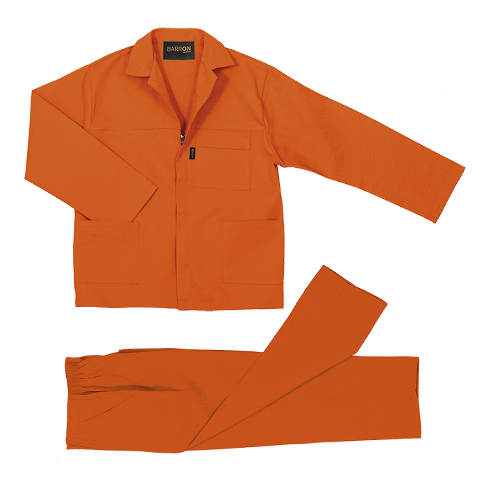 Poly Cotton Conti Suit
