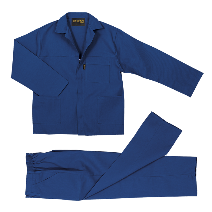 Poly Cotton Conti Suit