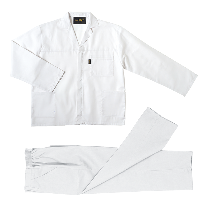 Poly Cotton Conti Suit