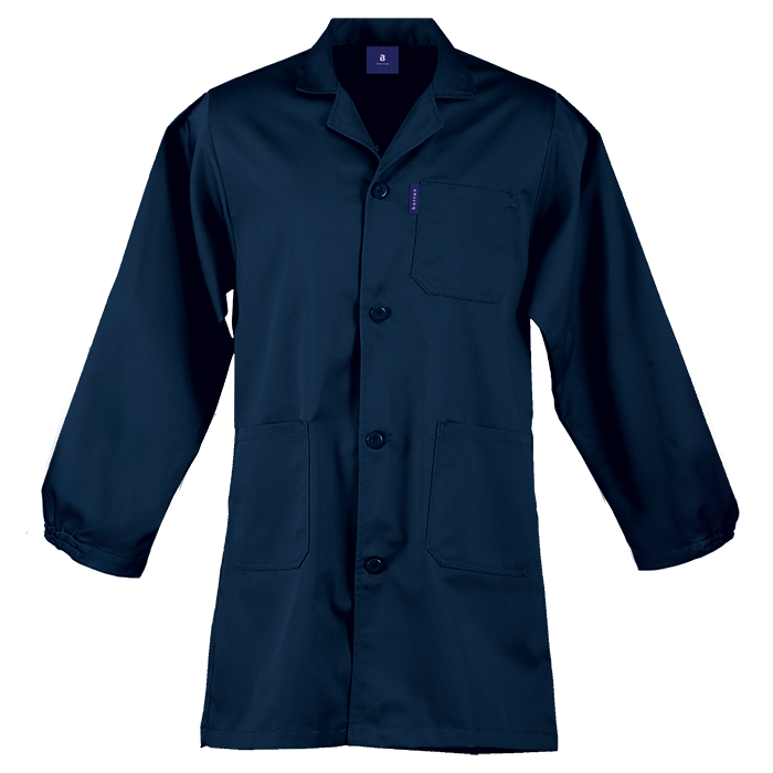 Poly Cotton Dust Coat