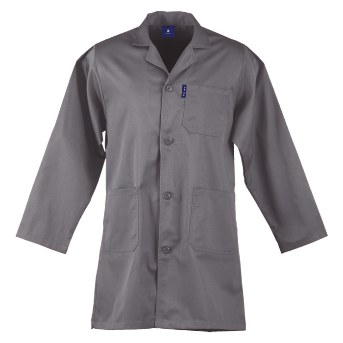 Poly Cotton Dust Coat