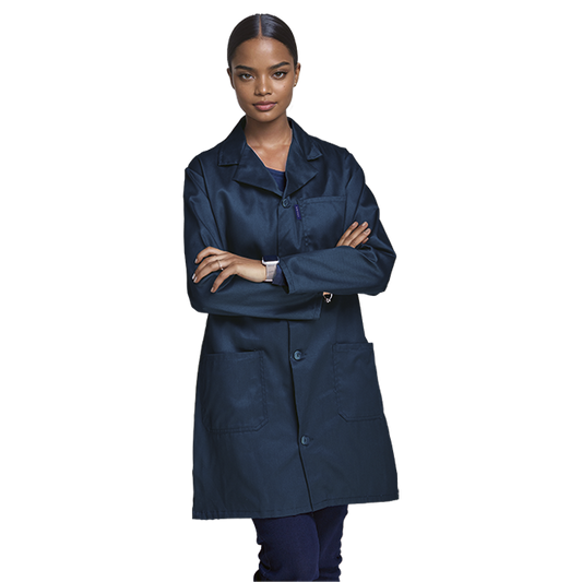 Poly Cotton Dust Coat