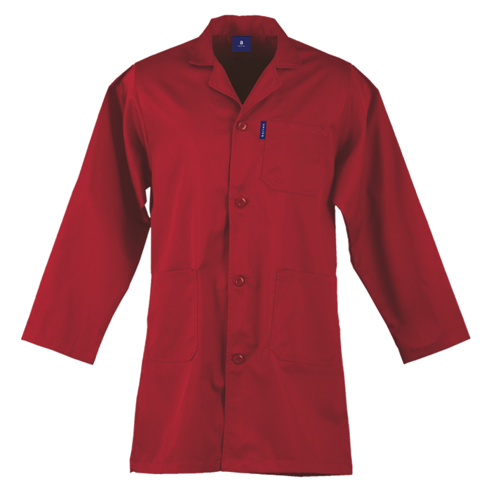 Poly Cotton Dust Coat