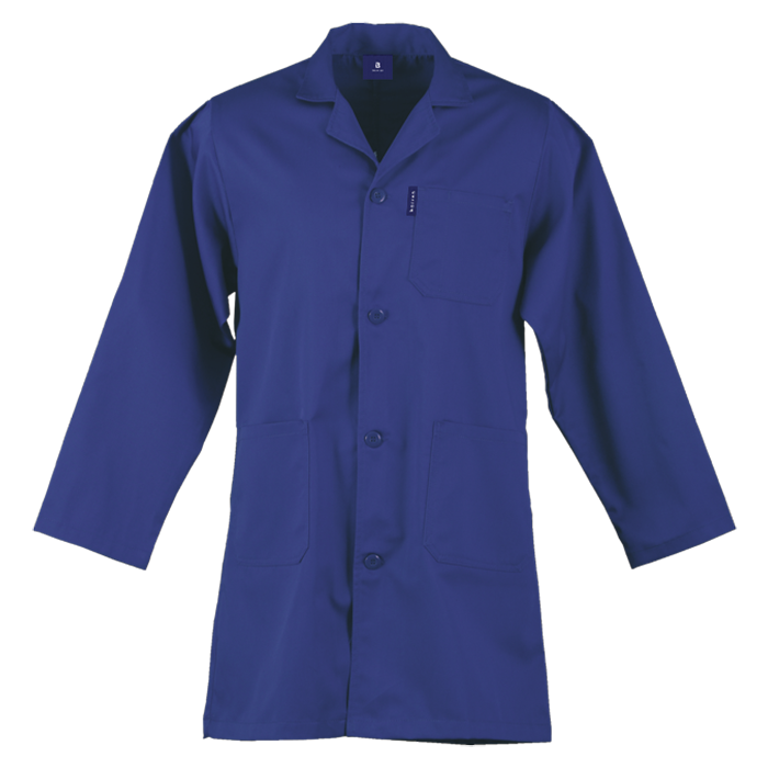 Poly Cotton Dust Coat