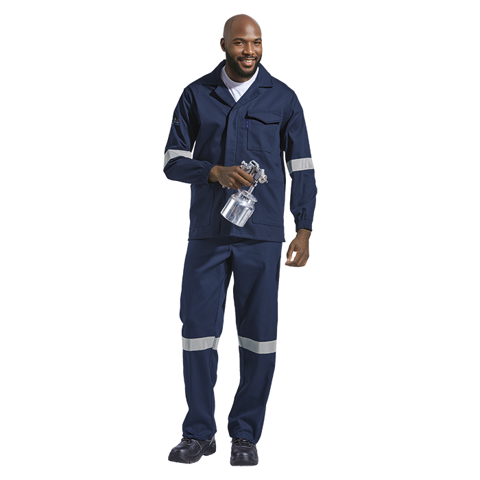 D59 (SABS) Flame and Acid Retardant Conti Trouser