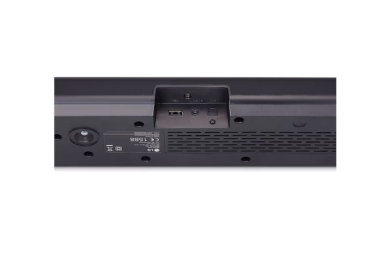LG 2.1Ch 160W Soundbar With Wireless Subwoofer