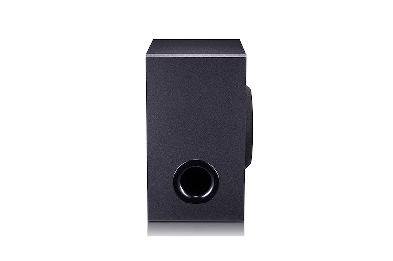 LG 2.1Ch 160W Soundbar With Wireless Subwoofer