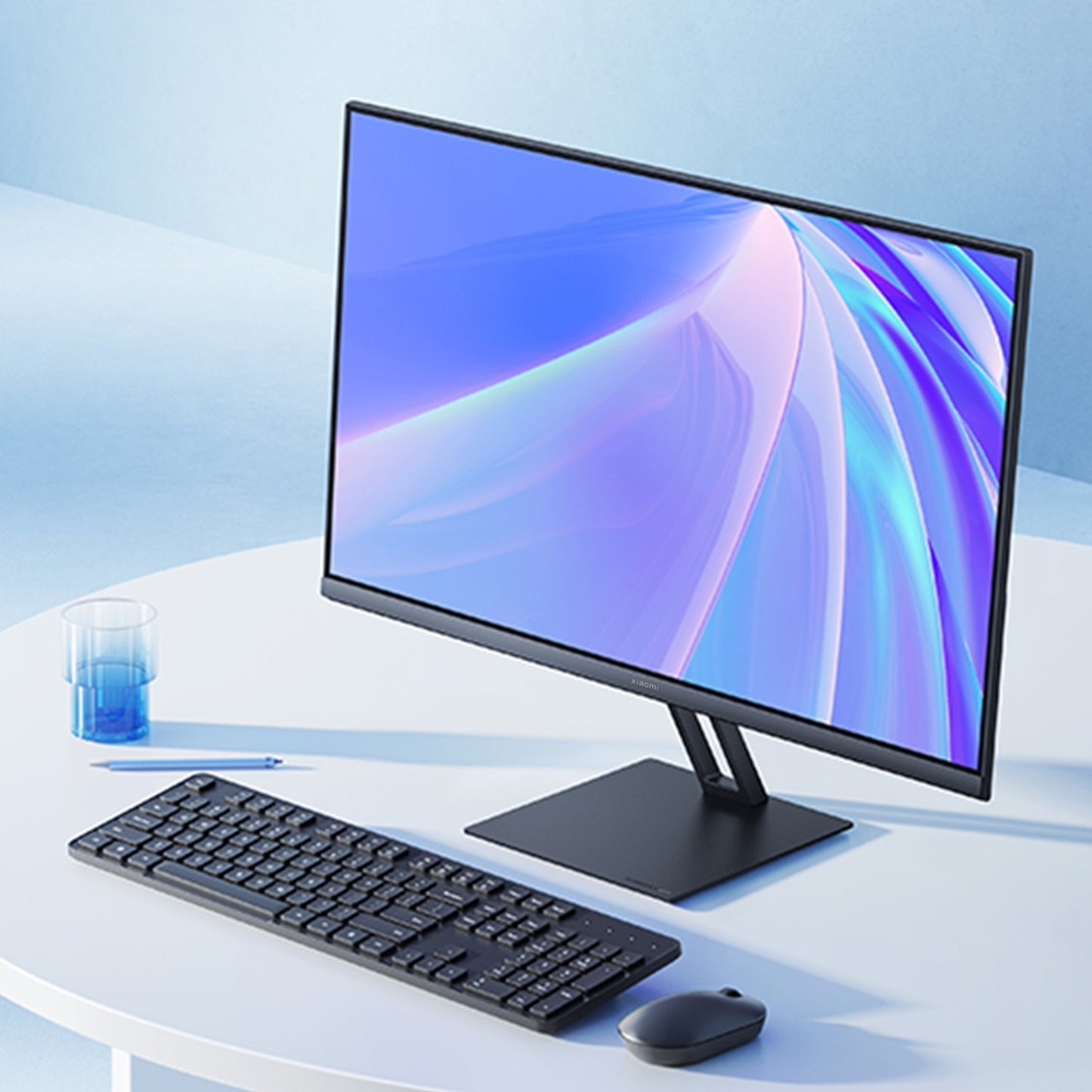 Xiaomi A24i 24″ Full HD 1080p IPS Monitor (100Hz, 6ms, 16:9, HDMI/DP, Flicker-Free, & VESA Mount)